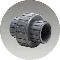 Foto dari produk Aksesoris Pipa Rucika PVC Union Thread 1 1/2" Tipe AW
