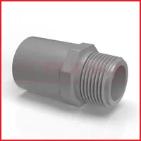 Foto dari produk Aksesoris Pipa Rucika PVC Valve Socket 1/2" Tipe AW