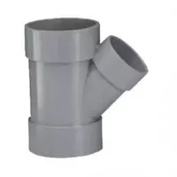 Foto dari produk Aksesoris Pipa Rucika PVC Y Branch 4" Tipe D