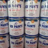 Foto dari produk Thinner SOI Paints Synthetic Thinner Drum 200 Lt