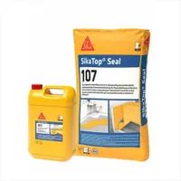 Foto dari produk Anti Bocor Sika Top Seal 107 2 Komponen 25 KG (20 KG Semen + Cairan Sika 5 KG)