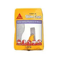 Foto dari produk Anti Bocor Sika SikaWall 181 Skimcoat 40kg