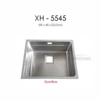 Foto dari produk Bak Cuci Piring  Meridian XH-5545