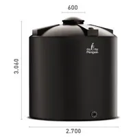 Foto dari produk Tangki Air Penguin TB 1600