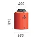 Foto dari produk Tangki Air Penguin TB 32