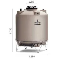Foto dari produk Tangki Air Penguin TD 160