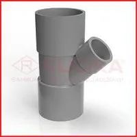 Foto dari produk Aksesoris Pipa Rucika PVC Y Branch 3" Tipe AW