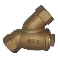 Foto dari produk Aksesoris Pipa Onda Y Strainer Kuningan 1"