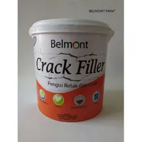 Foto dari produk Cat Dekoratif Belmont Crack Filler (3,5kg)