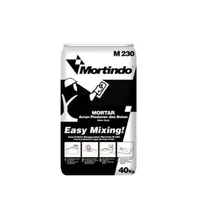 Foto dari produk Mortar Mortindo M230 Acian Beton / Skim Coat 40kg (Area Jabodetabek)