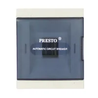 Foto dari produk Aksesoris Listrik Presto MCB Box 4 Grup