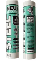 Foto dari produk Sealant Steel Neutral - Bening (Transparant)