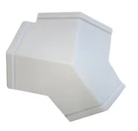 Foto dari produk Atap uPVC Rooftuff Topridge / Nok 3 Way
