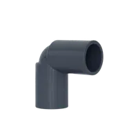 Foto dari produk Aksesoris Pipa Pipamas PVC Elbow 1/2" Tipe AW
