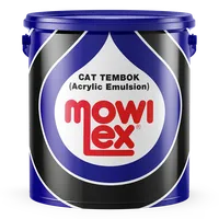 Foto dari produk Cat Dinding Mowilex Emulsion Water Base 20L - E 100