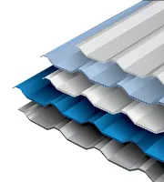 Foto dari produk Atap uPVC Rooftuff Panjang 3 m - White Semi Translucent