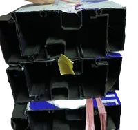 Foto dari produk Profil Alumunium Alexindo Kusen Z Ulir 4" 4402