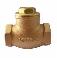 Foto dari produk Check Valve Kitz Kuningan 1" (inch)