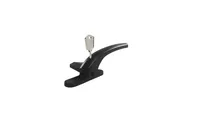 Foto dari produk Aksesoris Pintu Jendela Dekkson Casement HDL CH 429 LOCK L/H - Silver