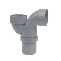 Foto dari produk Aksesoris Pipa Rucika PVC P-Trap 2" Tipe D