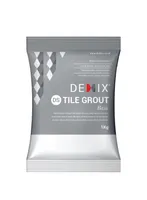 Foto dari produk Nat Keramik Demix DS Tile Grout Basic 1kg (1 Dus isi 10kg) - Kuning Pandawa