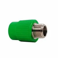 Foto dari produk Aksesoris Pipa Rucika PPR Male Thread Joint (Sok Drat Luar) 20x1/2"
