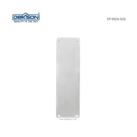 Foto dari produk Aksesoris Pintu Jendela Dekkson Sign Plate SP 002A SSS