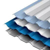 Foto dari produk Atap uPVC Rooftuff Double Layer - Hitam