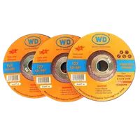 Foto dari produk Perkakas WD Mata Gerinda Poles 4"