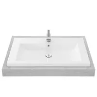 Foto dari produk Wastafel TOTO LW648CJT1 + THX1A-5N + TX277S + TX109LRS + T6JV6