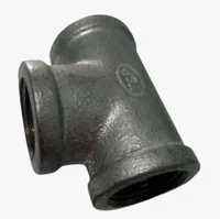 Foto dari produk Pipa Besi Hitam & kelengkapan TSP Drat Tee BS 2 x 1/2"