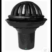 Foto dari produk Drainase Atap PNS 3 susun 4" cat iron