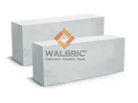 Foto dari produk Bata Ringan Wallbrick Ukuran 10x20x60 Cm (12,6 M3)