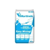 Foto dari produk Mortar Mortindo M200 Perekat Bata Ringan / Thin Bed Adhesive 40kg (Area Jabodetabek)
