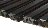 Foto dari produk Besi Rail NB @30kg x 6 meter