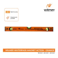 Foto dari produk Alat Bantu Kerja Wilmer Waterpass Magnet - 40"