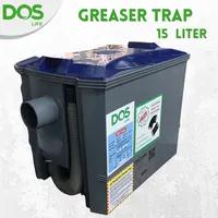 Foto dari produk Penangkap Lemak DOS G-Tek 15L