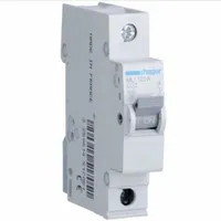 Foto dari produk Aksesoris Listrik Hager MCB 1ph 6A/6Ka
