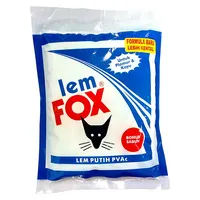 Foto dari produk Lem Putih Fox Putih PVAC 600 gram