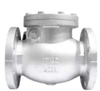 Foto dari produk Check Valve Yuta FL CI 125cc 6"
