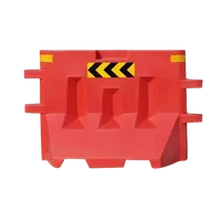 Foto dari produk Pembatas Jalan Coolmonkey Movable Plastic Barrier tipe RB 2