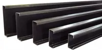 Foto dari produk Besi Profil NB CNP 125x50x20 x 2.0 MM - 6M