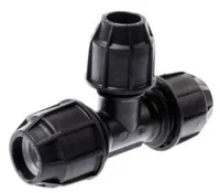Foto dari produk Aksesoris Pipa AMD HDPE Tee 90mm