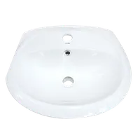 Foto dari produk Wastafel Tidy 003 White + Keran