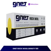 Foto dari produk Peredam Gnet Rockwool density 100 Tebal 50