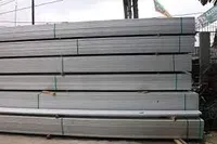 Foto dari produk Besi Profil NB CNP 100 x 50 x 20 x 2.0mm - 6m