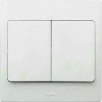 Foto dari produk Outlet Listrik Legrand Saklar Seri + Frame 10 AX - 250 V