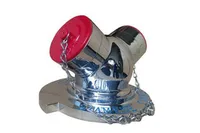 Foto dari produk Hydrant Hooseki Siammese Connection Type S-7 Machino Coupling ( 4" x 2.5" x 2.5" /S7 )