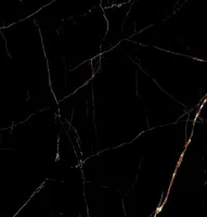 Foto dari produk Granite Tile Valentino Golden Black  - 60x60