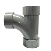 Foto dari produk Aksesoris Pipa Pralon PVC Long TY 4" Tipe D